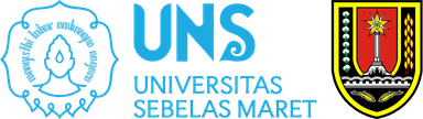 Logo UNS & Kota Semarang