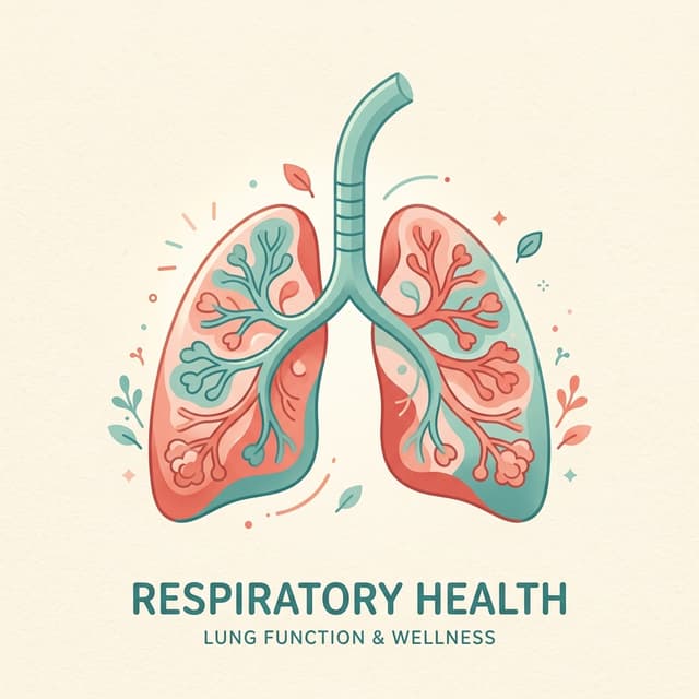 Lungs Illustration
